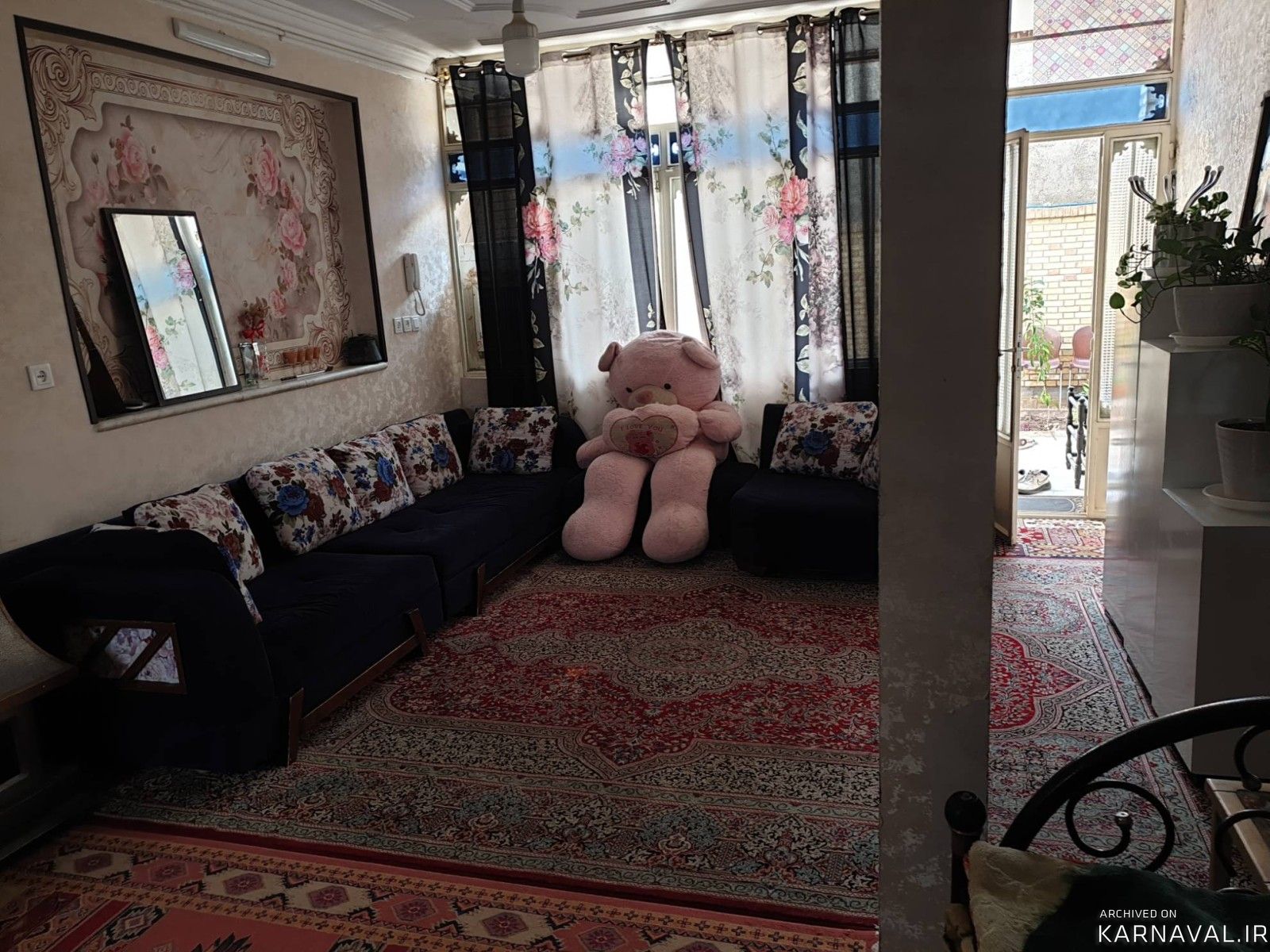خانه ویلایی دربست کیا (طبقه همکف)