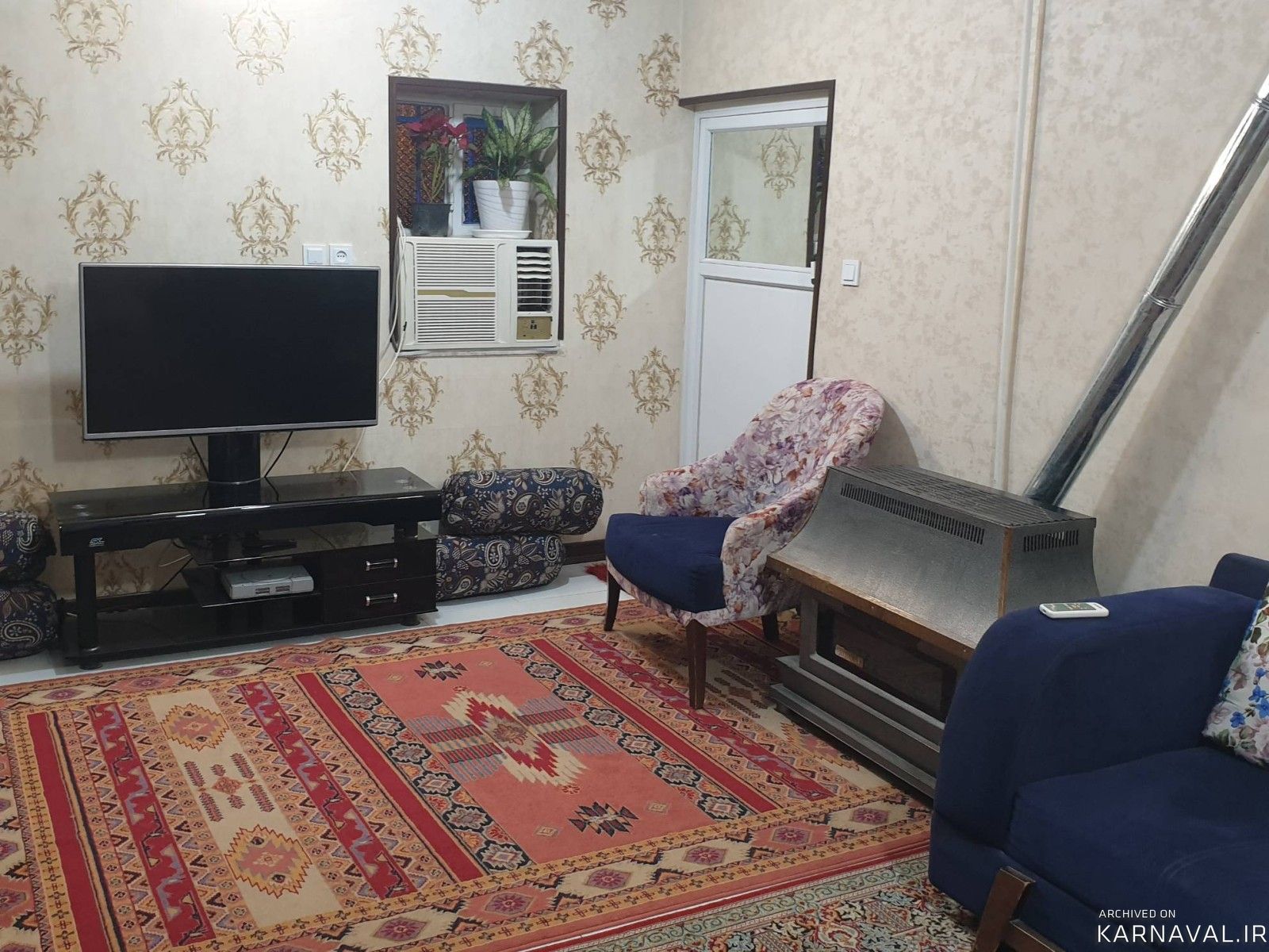 خانه ویلایی دربست کیا (طبقه همکف) خانه ویلایی دربست کیا (طبقه همکف)