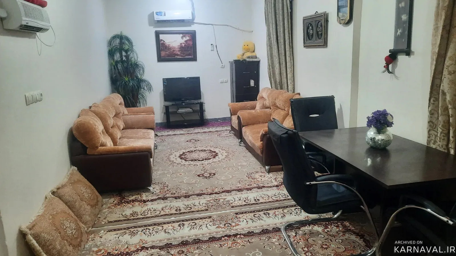 خانه مبله دهشیخ لامرد خانه مبله دهشیخ لامرد