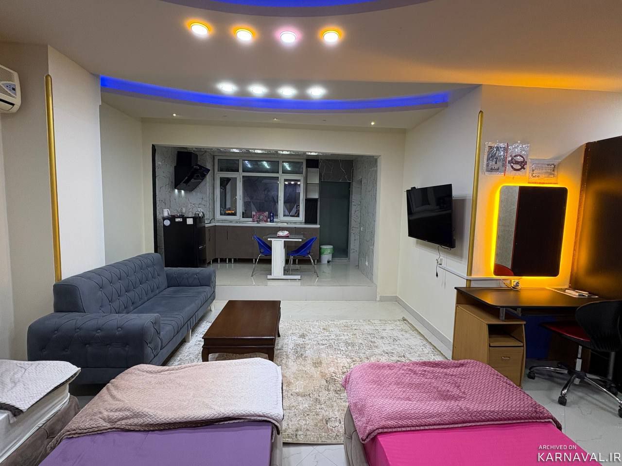 هتل یوسف ایلام