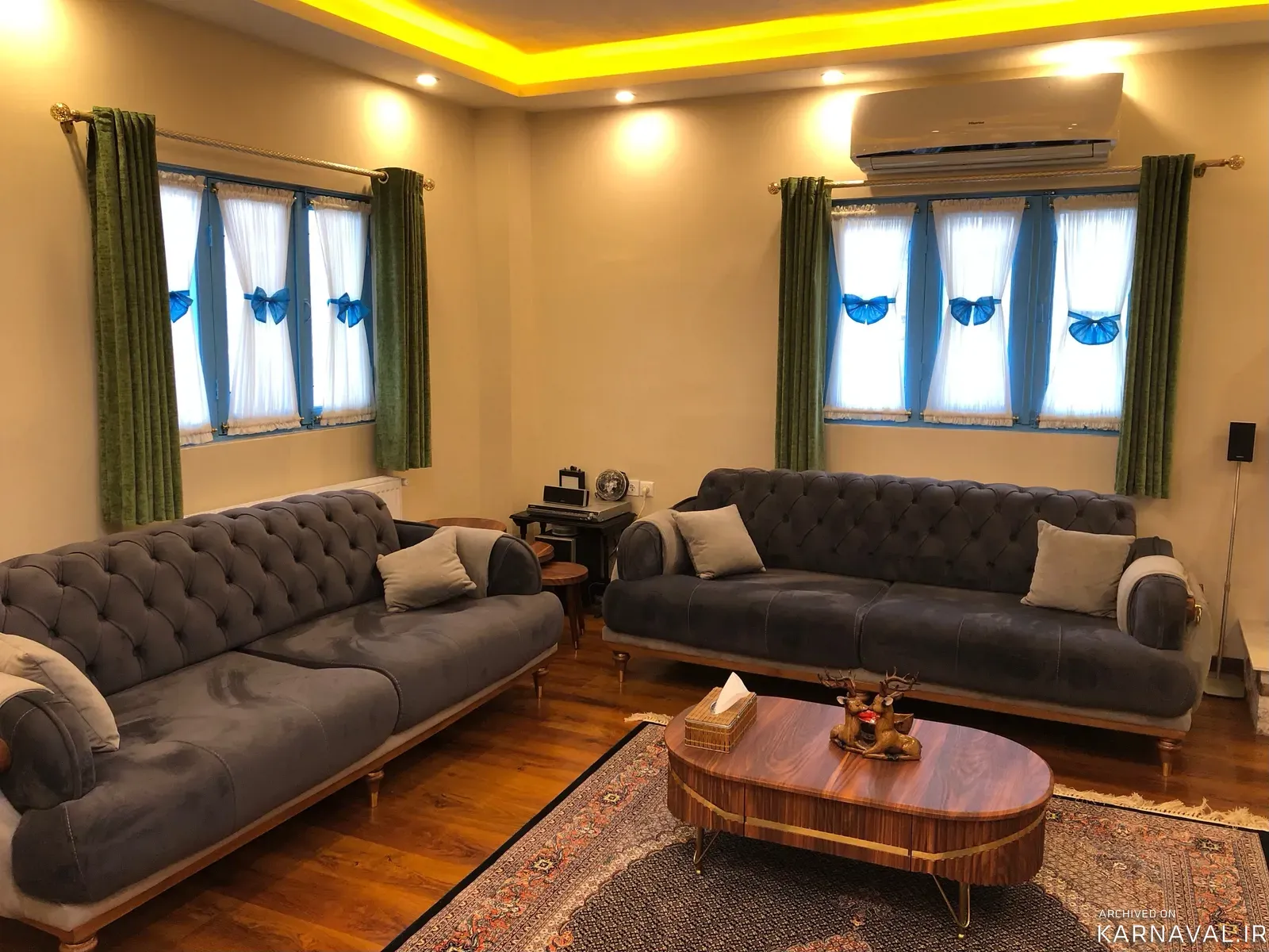 ویلا چیکا سقالکسار رشت ویلا چیکا سقالکسار رشت