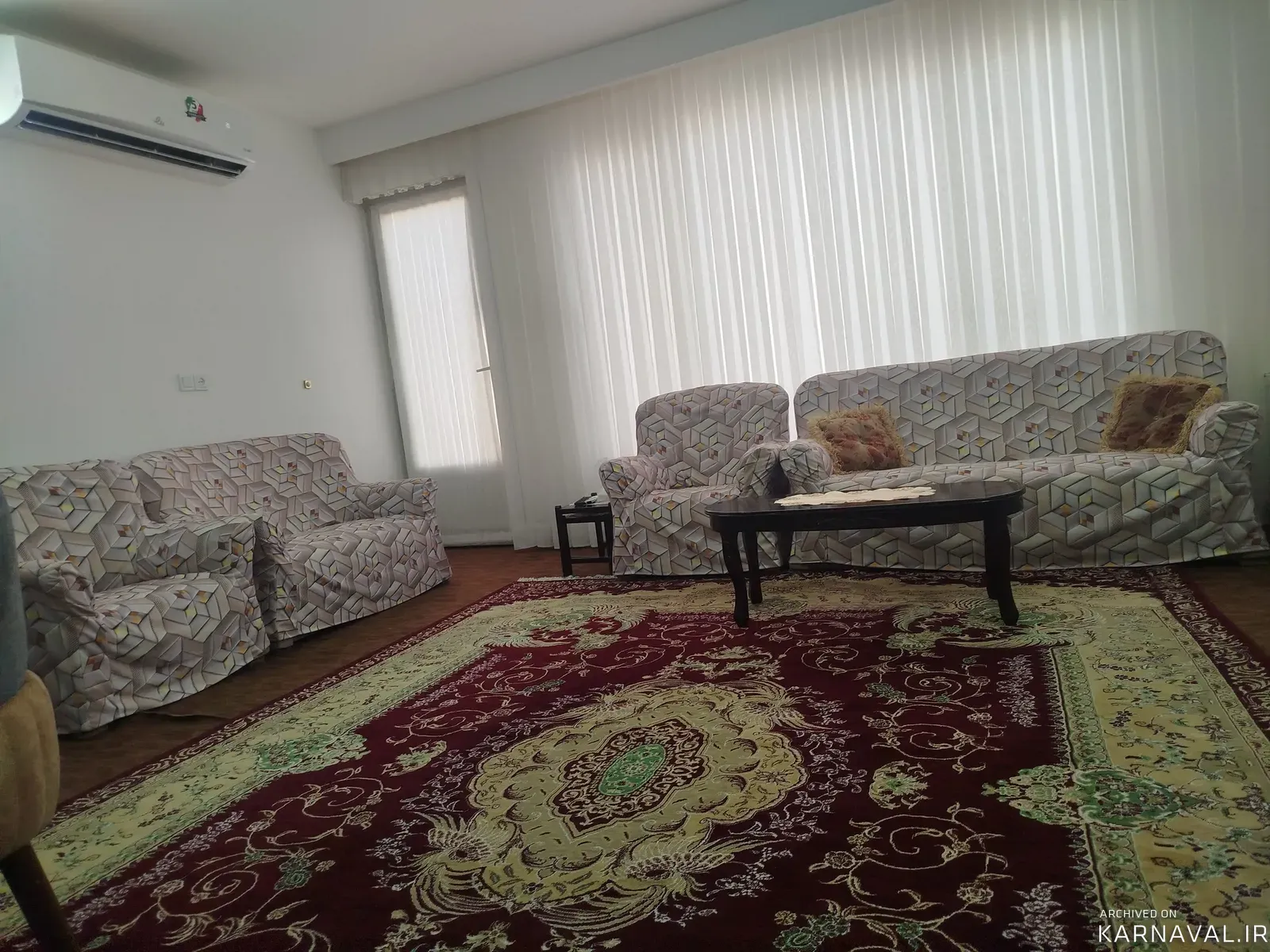 آپارتمان مبله ایلیا کاشان آپارتمان مبله ایلیا کاشان