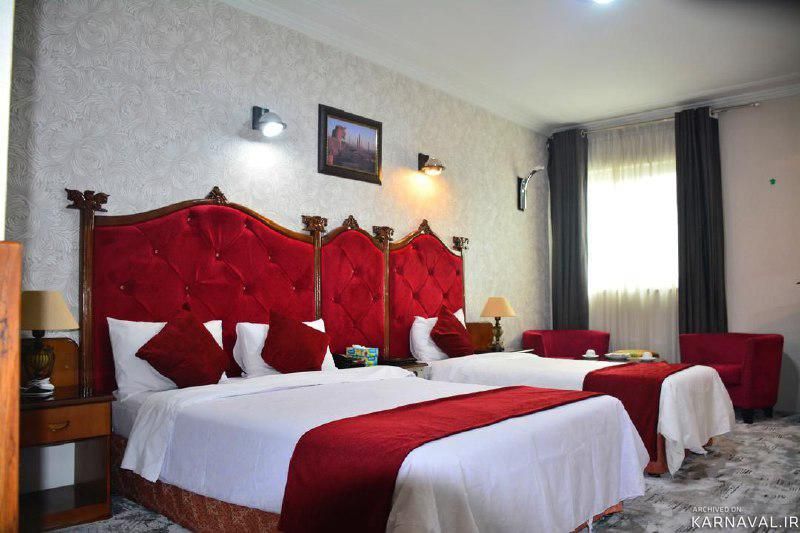 هتل پرسپولیس شیراز