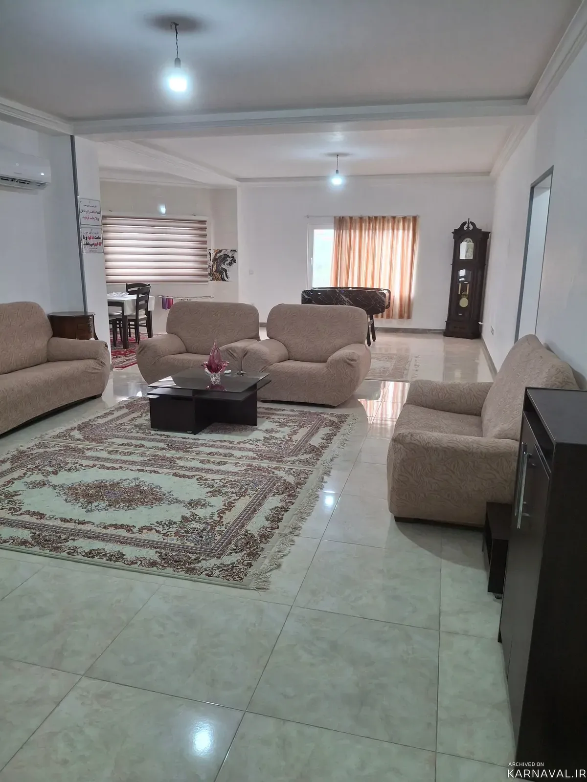 ویلا عمارت آراد رامسر ویلا عمارت آراد رامسر