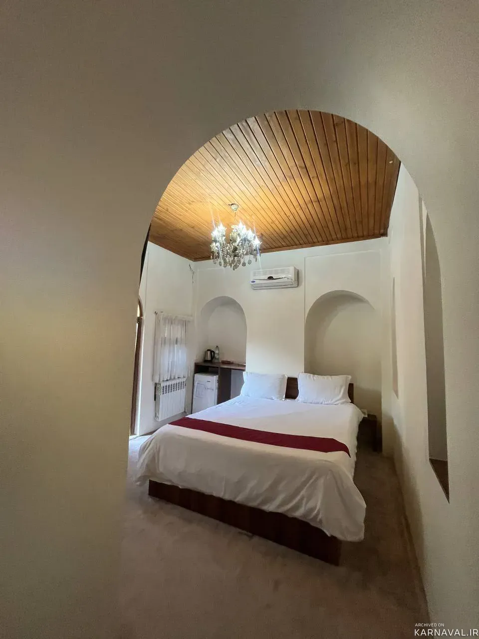 هتل بوتیک سرای خان گرگان هتل بوتیک سرای خان گرگان