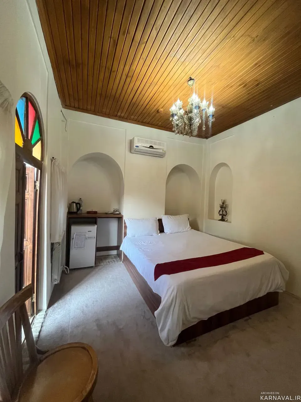 هتل بوتیک سرای خان گرگان هتل بوتیک سرای خان گرگان