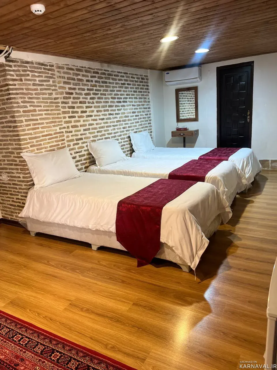 هتل بوتیک سرای خان گرگان هتل بوتیک سرای خان گرگان