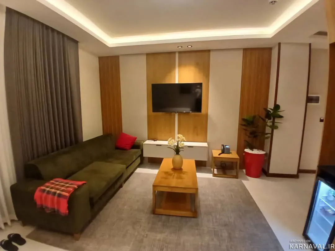 هتل بام سبز رامسر هتل بام سبز رامسر