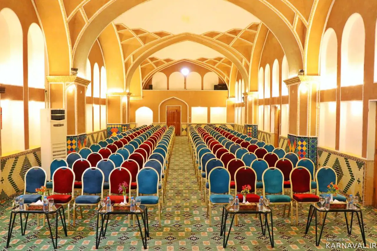 هتل باغ مشیر الممالک یزد هتل باغ مشیر الممالک یزد