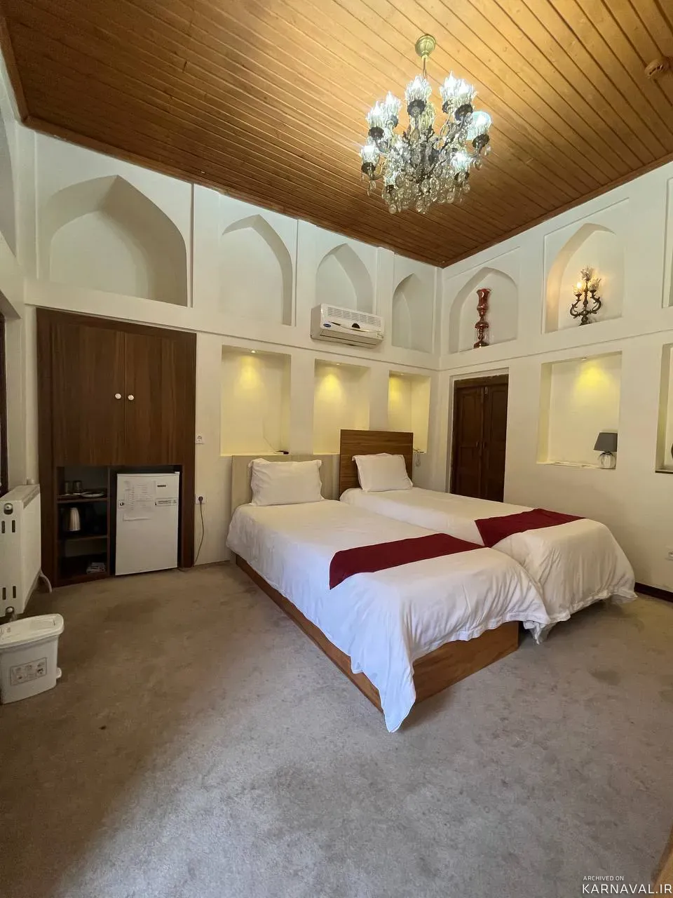 هتل بوتیک سرای خان گرگان هتل بوتیک سرای خان گرگان