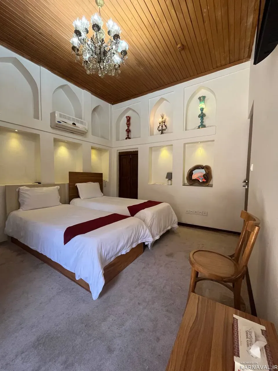 هتل بوتیک سرای خان گرگان هتل بوتیک سرای خان گرگان