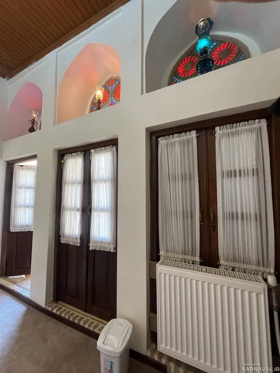 هتل بوتیک سرای خان گرگان هتل بوتیک سرای خان گرگان