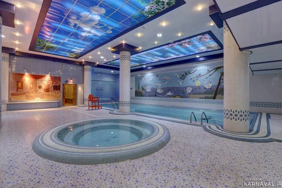 هتل شایگان کیش هتل شایگان کیش