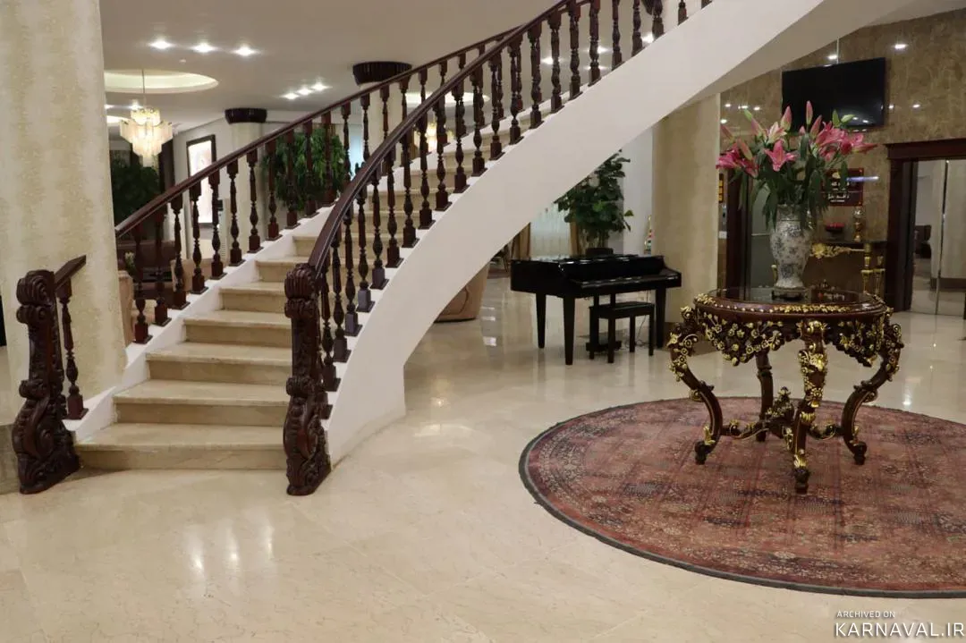 هتل شایگان کیش هتل شایگان کیش