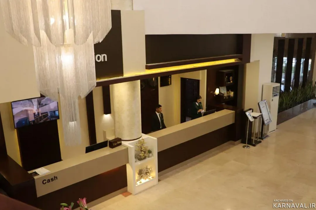 هتل شایگان کیش هتل شایگان کیش