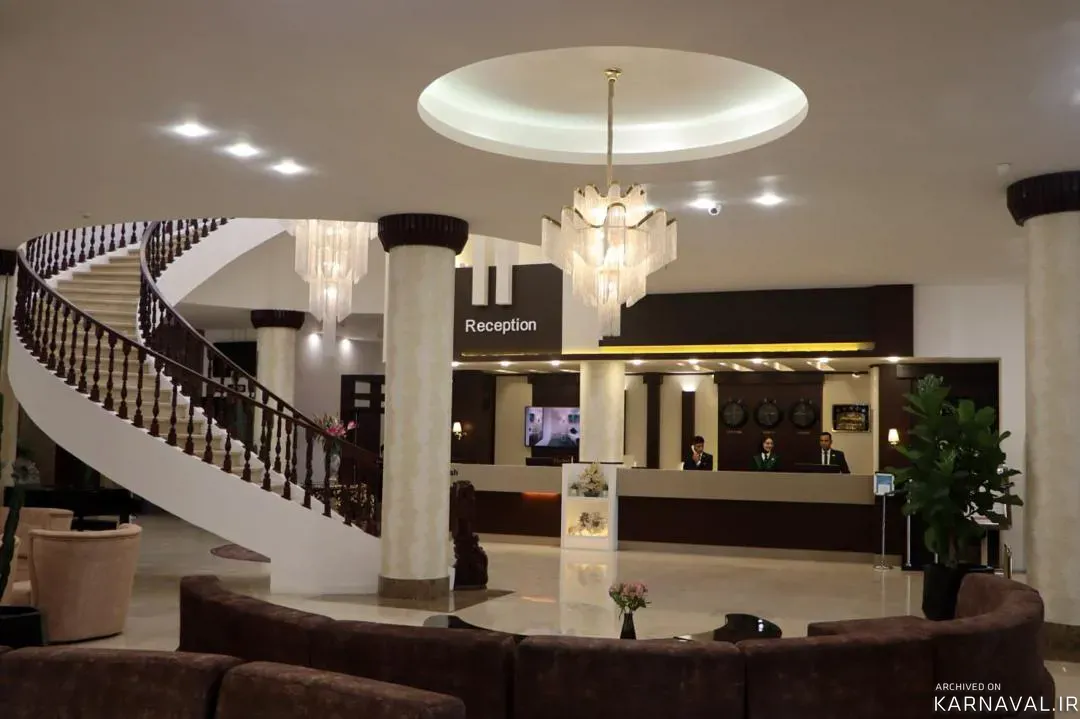 هتل شایگان کیش هتل شایگان کیش