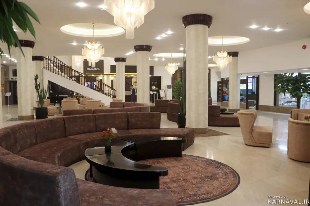 هتل شایگان کیش هتل شایگان کیش