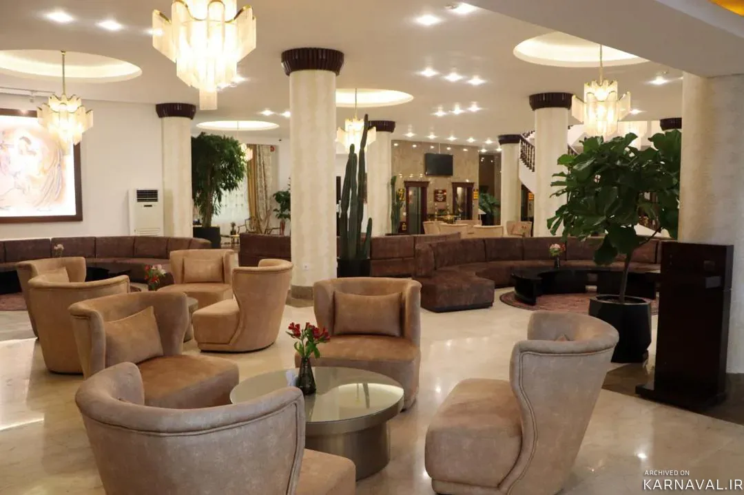 هتل شایگان کیش هتل شایگان کیش