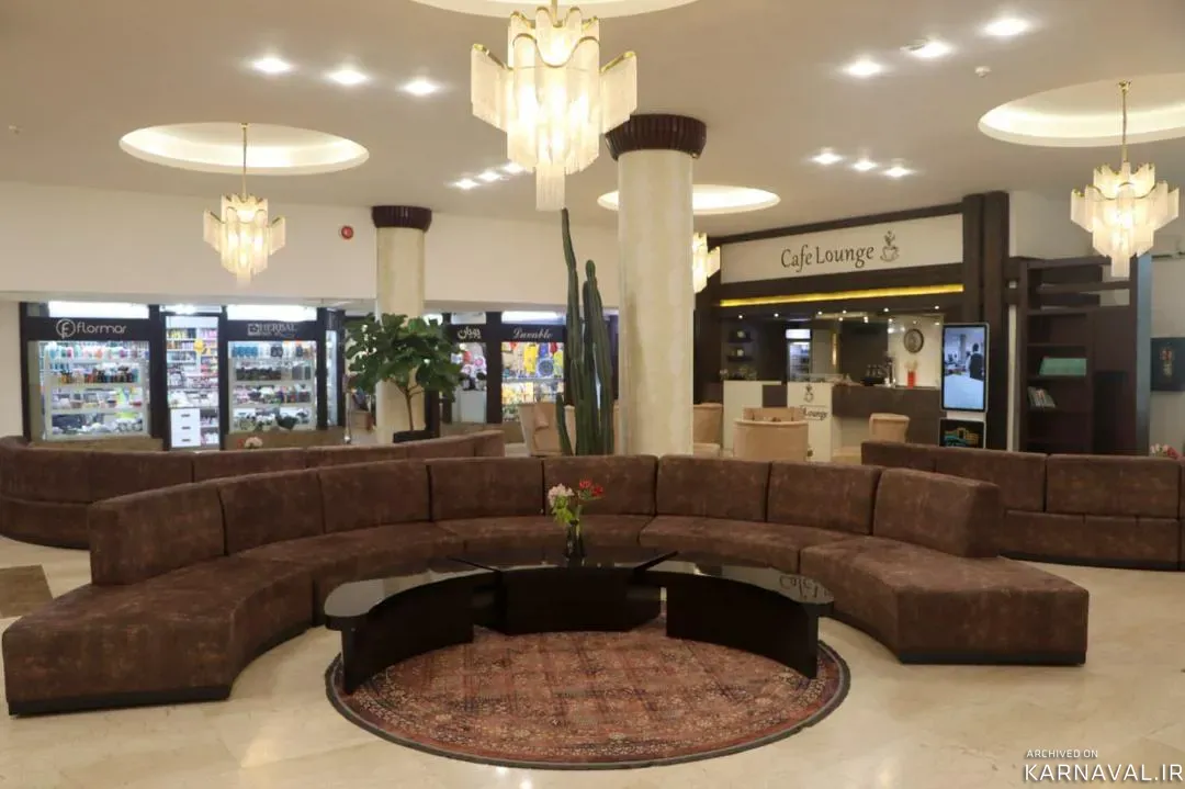 هتل شایگان کیش هتل شایگان کیش