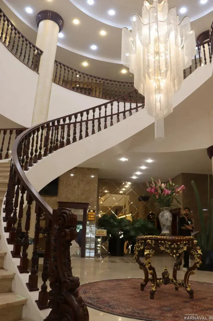 هتل شایگان کیش هتل شایگان کیش