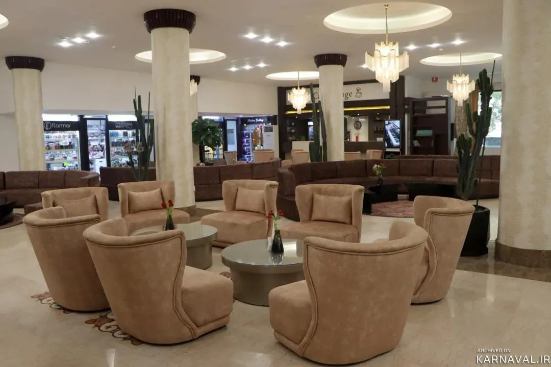 هتل شایگان کیش هتل شایگان کیش