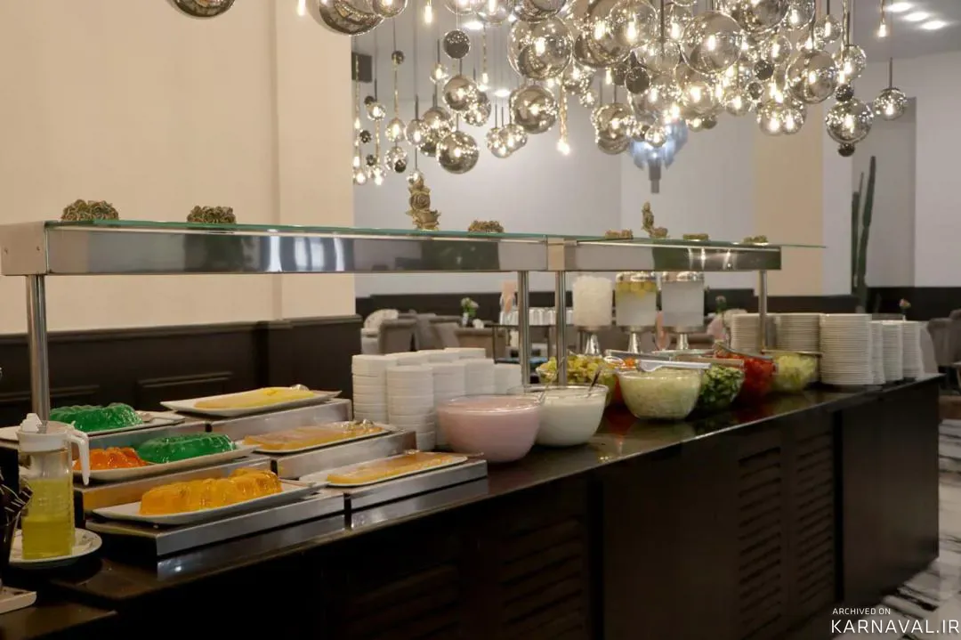 هتل شایگان کیش هتل شایگان کیش