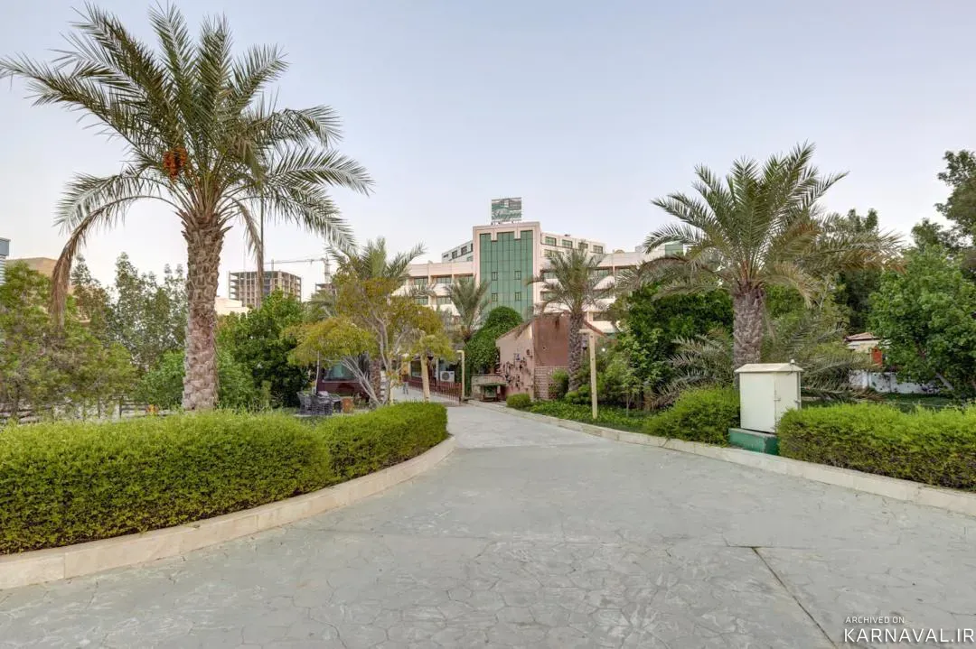 هتل شایگان کیش هتل شایگان کیش