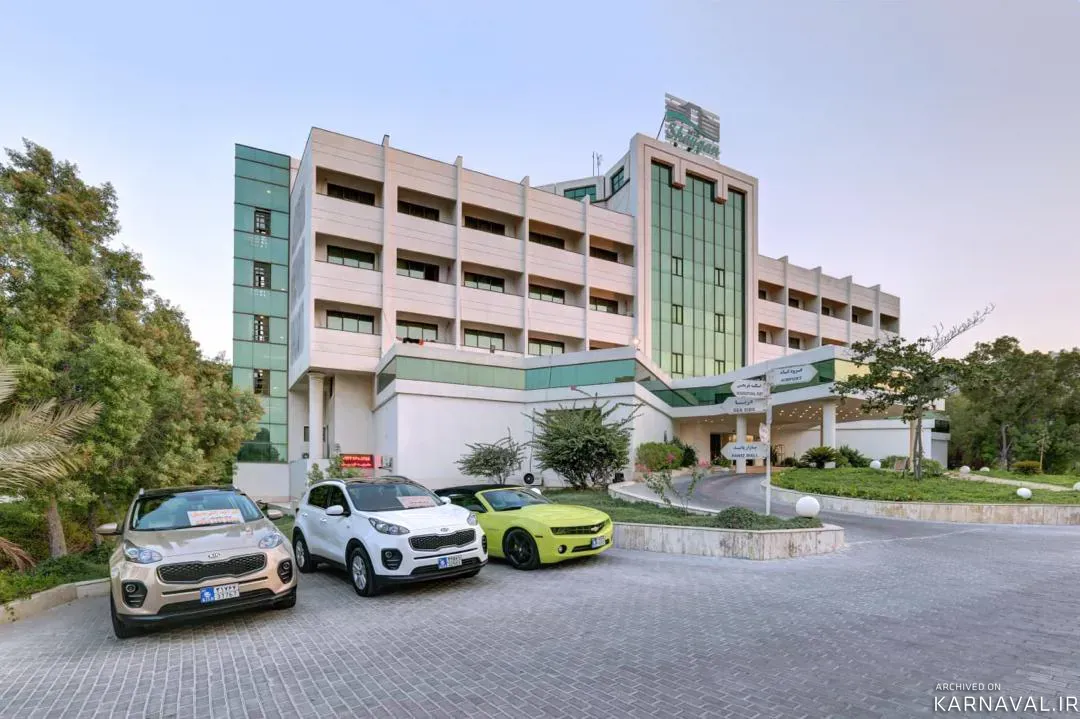 هتل شایگان کیش هتل شایگان کیش