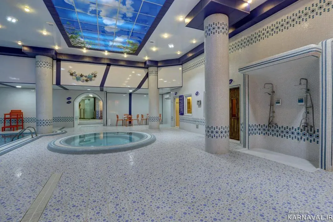 هتل شایگان کیش هتل شایگان کیش