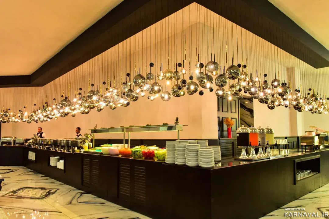 هتل شایگان کیش هتل شایگان کیش