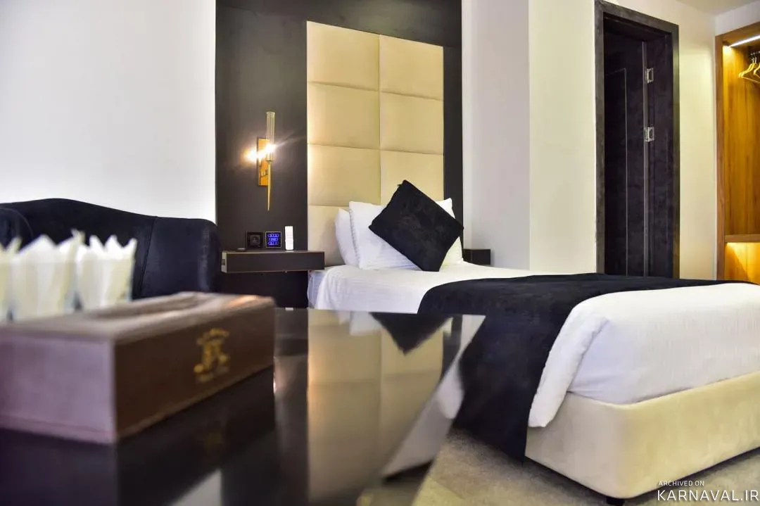 هتل شایگان کیش هتل شایگان کیش