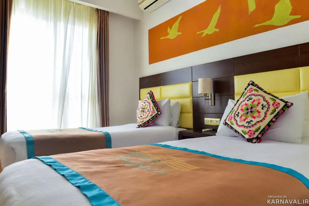 هتل شایگان کیش هتل شایگان کیش