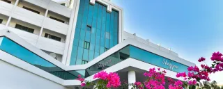 هتل شایگان کیش هتل شایگان کیش