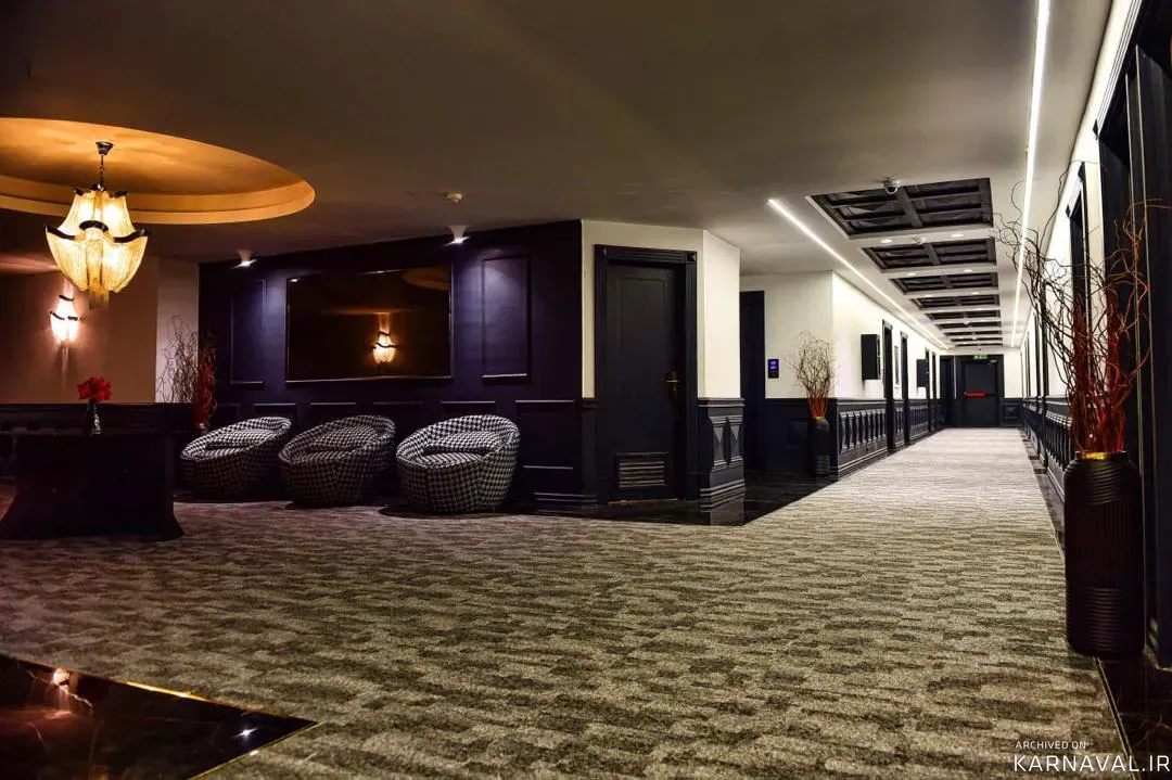 هتل شایگان کیش هتل شایگان کیش