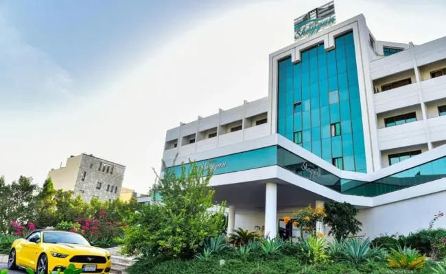 هتل شایگان کیش هتل شایگان کیش