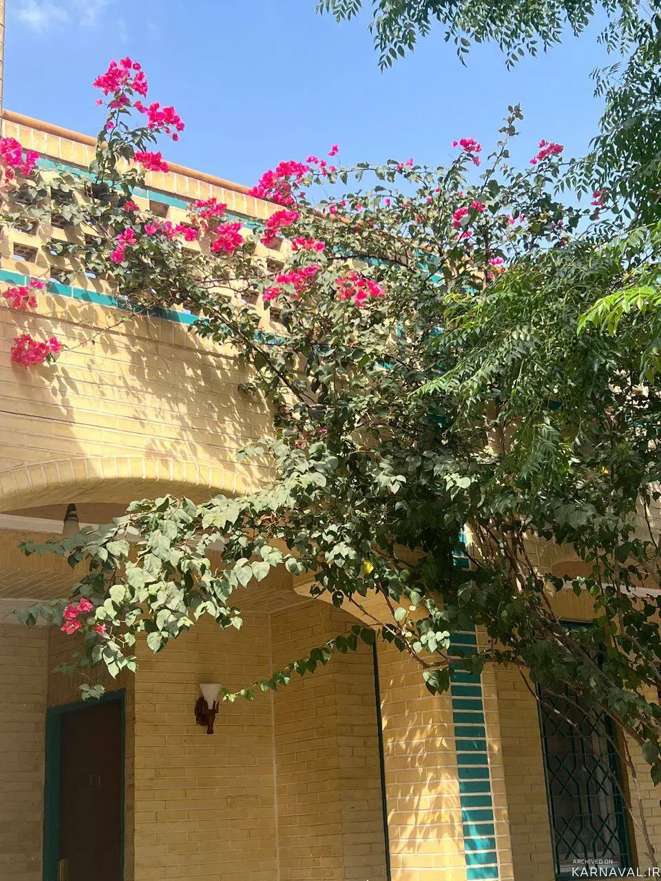 هتل پارسیان یزد