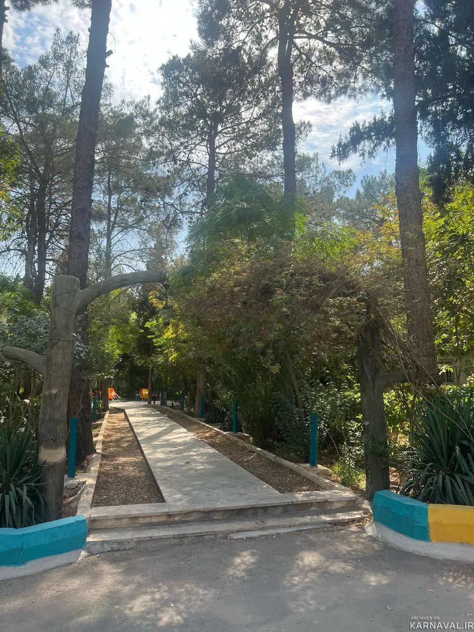 هتل پارسیان یزد