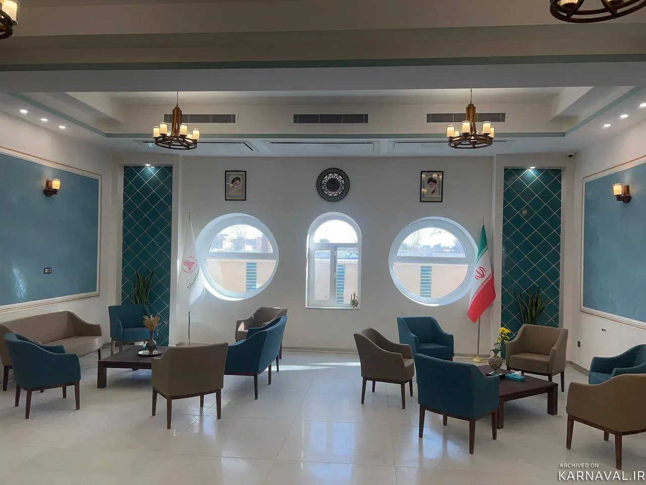 هتل پارسیان یزد