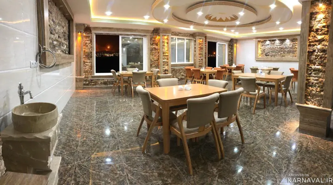 هتل حرا عسلویه هتل حرا عسلویه