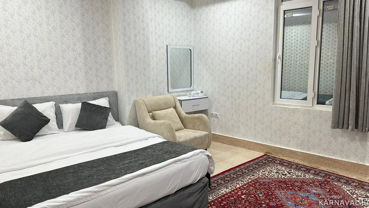 هتل حرا عسلویه هتل حرا عسلویه