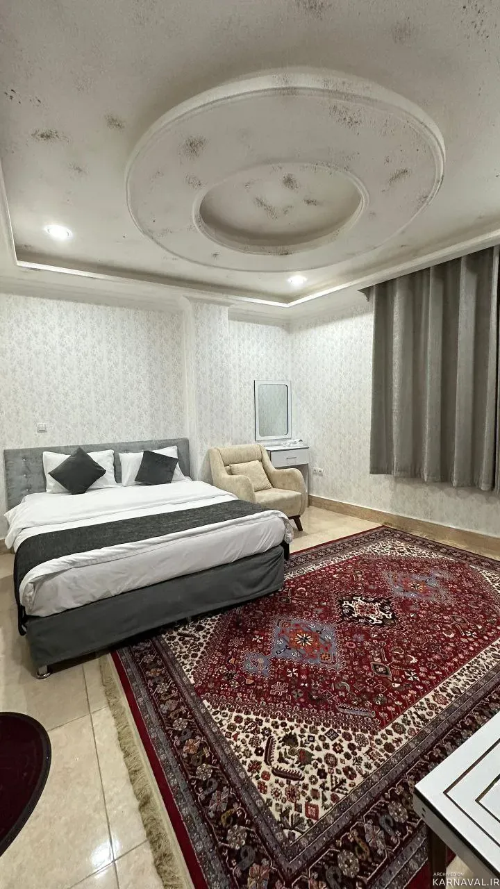 هتل حرا عسلویه هتل حرا عسلویه