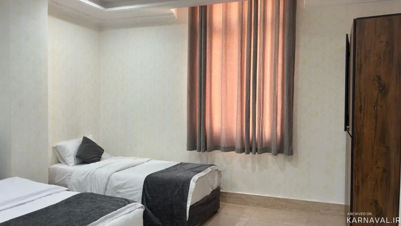 هتل حرا عسلویه هتل حرا عسلویه