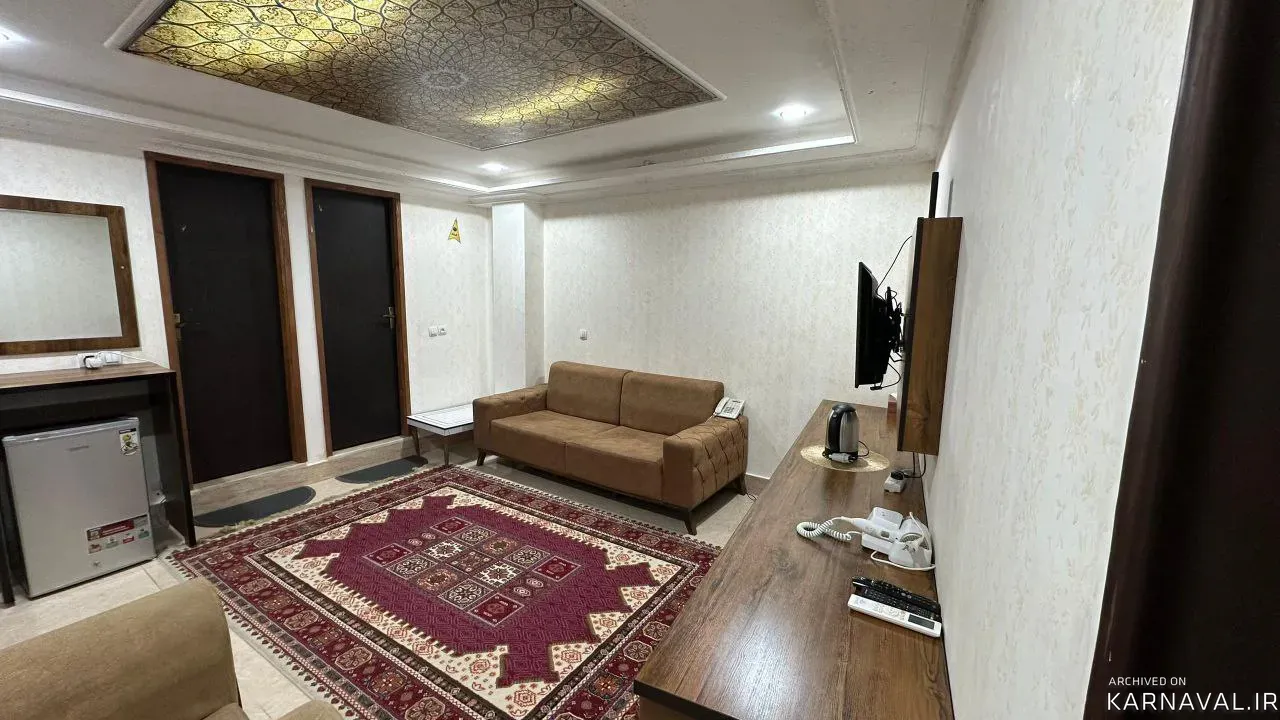 هتل حرا عسلویه هتل حرا عسلویه