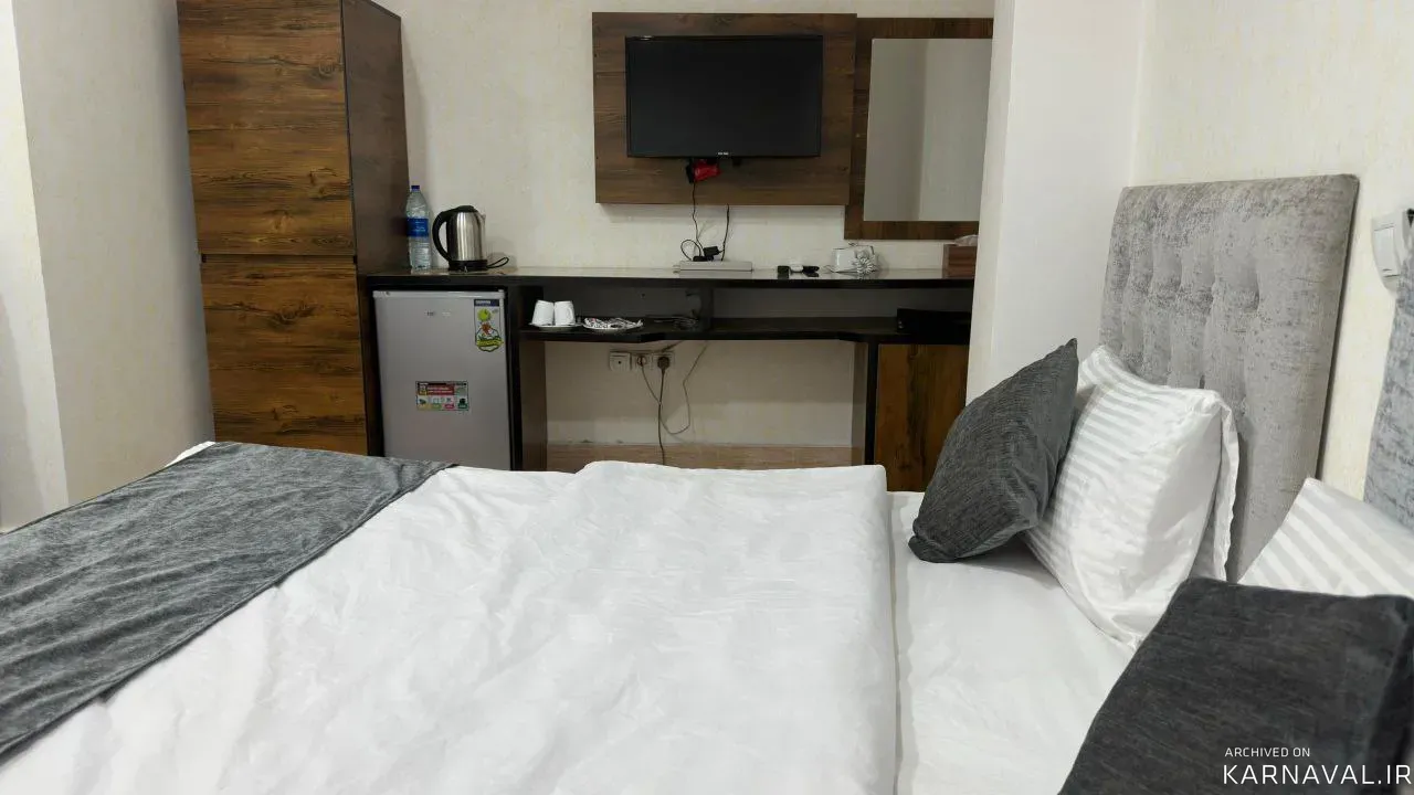 هتل حرا عسلویه هتل حرا عسلویه