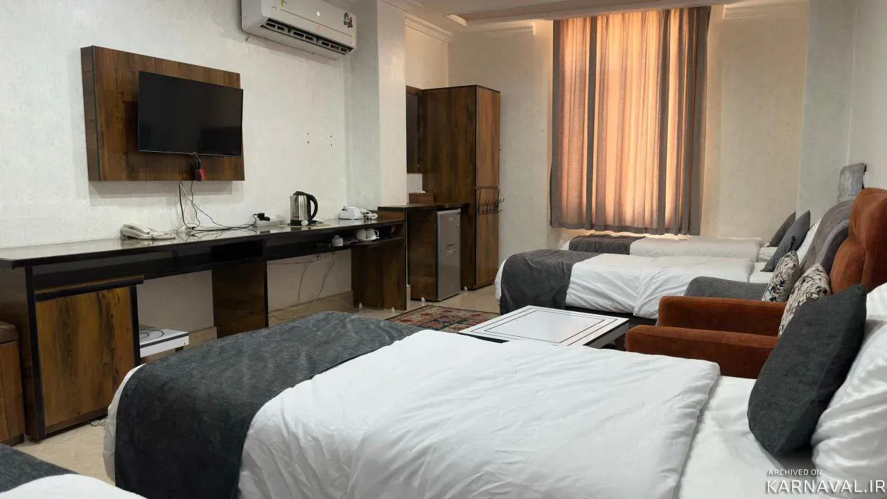 هتل حرا عسلویه هتل حرا عسلویه