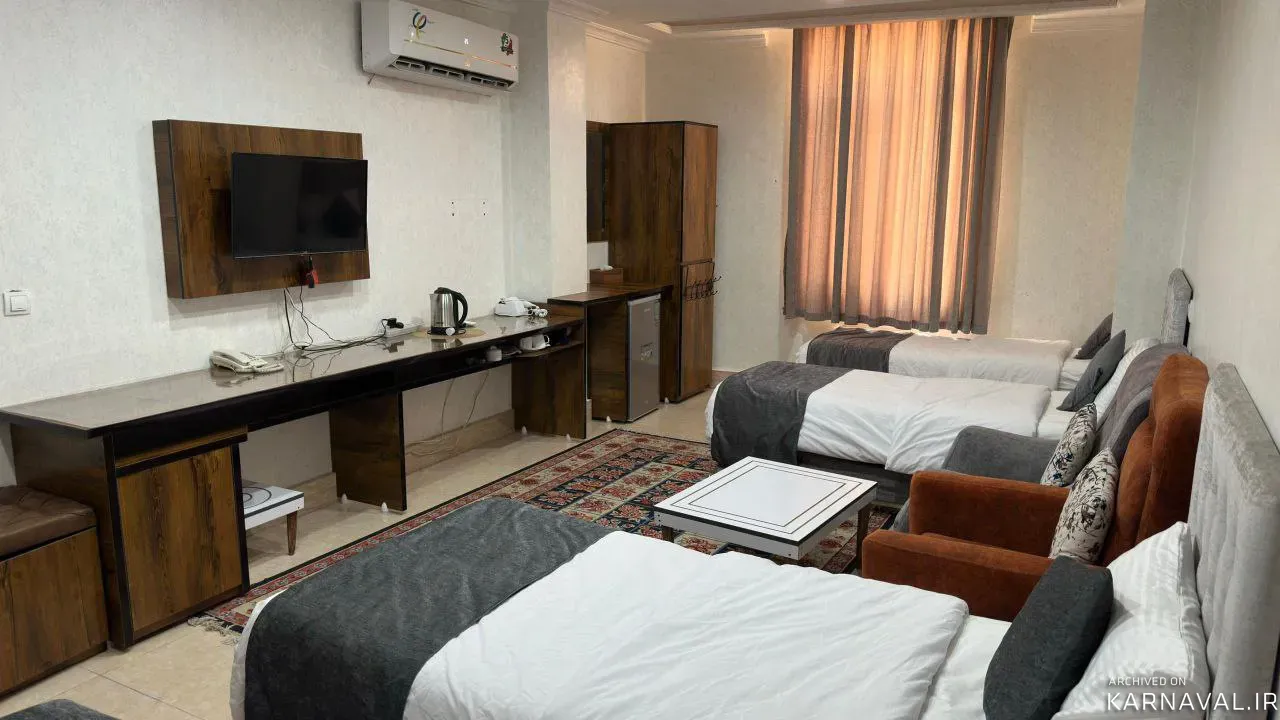 هتل حرا عسلویه هتل حرا عسلویه