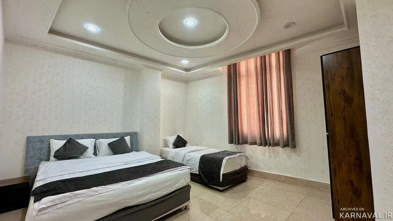 هتل حرا عسلویه هتل حرا عسلویه