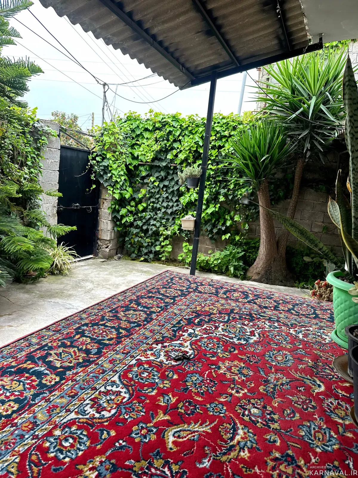 خانه روستایی نقلی نکا خانه روستایی نقلی نکا