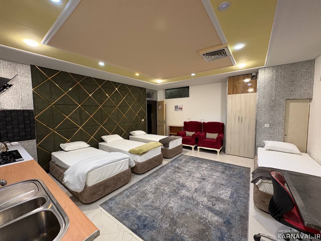 هتل یوسف ایلام