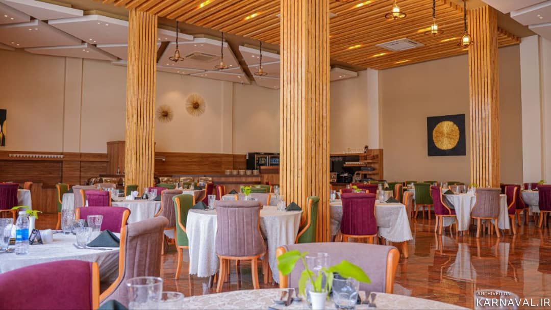 هتل هیوا کرمان